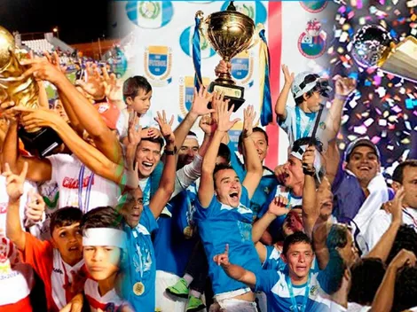 Clubes de Centroamérica con rachas más largas de campeonatos consecutivos
