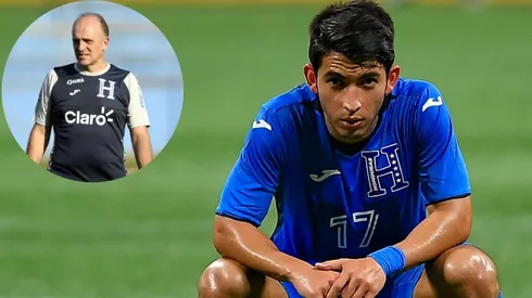 Jonathan Rubio le agradece a Fabián Coito