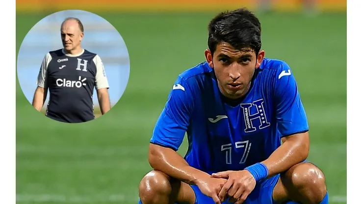 Jonathan Rubio le agradece a Fabián Coito