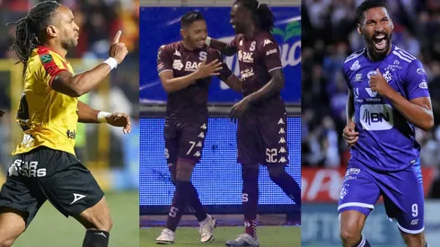 Clausura 2022 de la Primera División de Costa Rica: resultados y tabla de posiciones tras fecha 17.