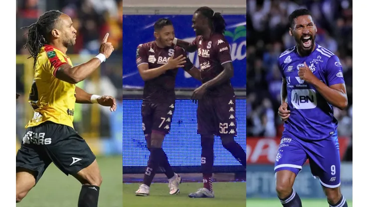 Clausura 2022 de la Primera División de Costa Rica: resultados y tabla de posiciones tras fecha 17.