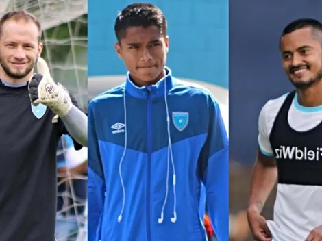 Los futbolistas que todavía no convoca Luis Fernando Tena