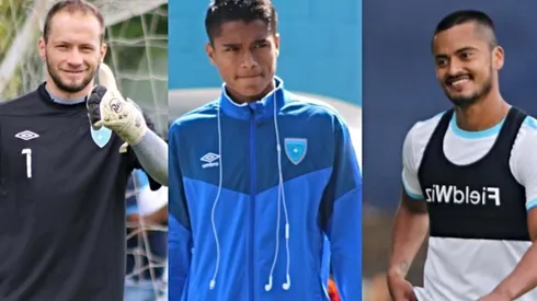 Los futbolistas que todavía no convoca Luis Fernando Tena