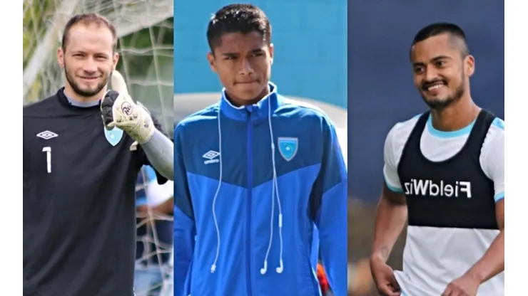 Los futbolistas que todavía no convoca Luis Fernando Tena