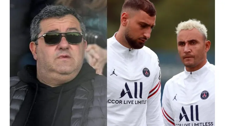 Agente de Donnarumma desmiente su muerte en Twitter