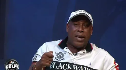 Hernán Medford no se guardó al referirse al tema de Bolaños y Waston (ContraGolpe)