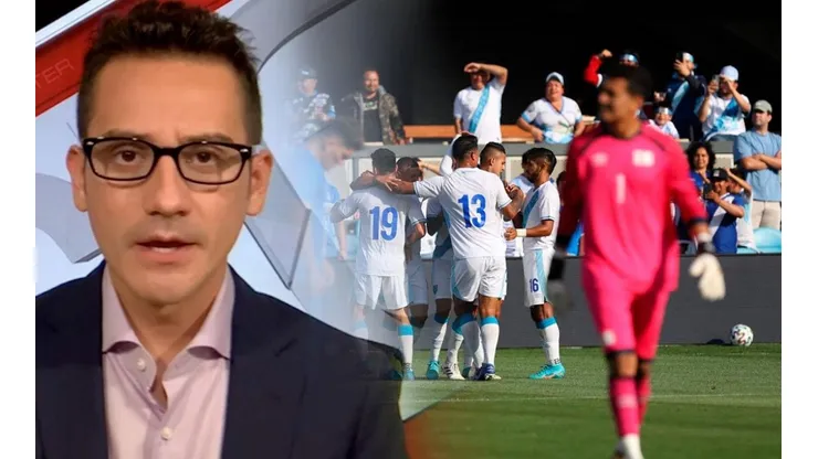 José del Valle se mofó de la derrota de El Salvador