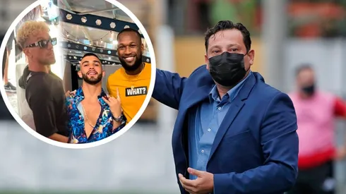 La indirecta de Jeaustin Campos a Bolaños y Waston: "Los líderes no nacen, se hacen".