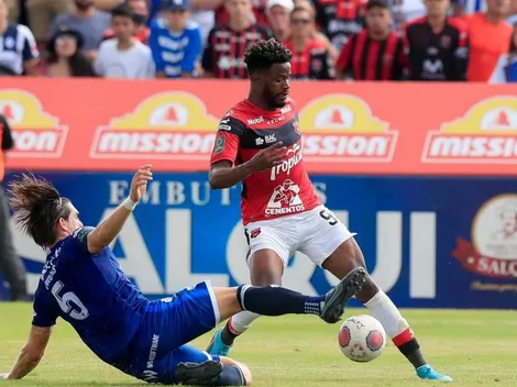 Freddy Góndola opina si es el mejor extranjero en Costa Rica o no