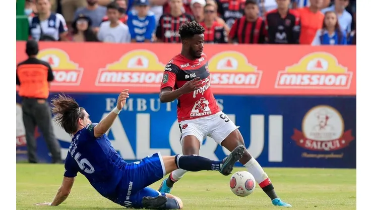 Freddy Góndola opina si es el mejor extranjero en Costa Rica o no