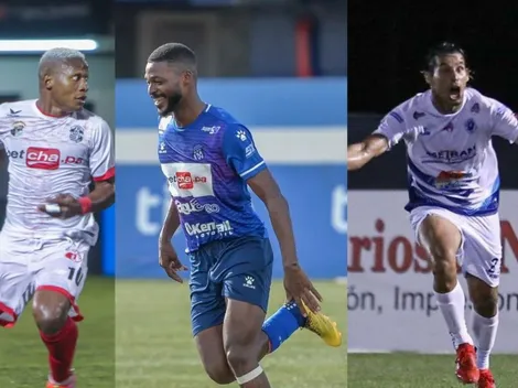 Apertura 2022 de la Liga Panameña de Fútbol: la tabla de posiciones tras las fecha 13
