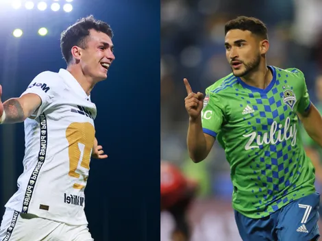Sigue EN VIVO y EN DIRECTO a Pumas vs. Seattle Sounders