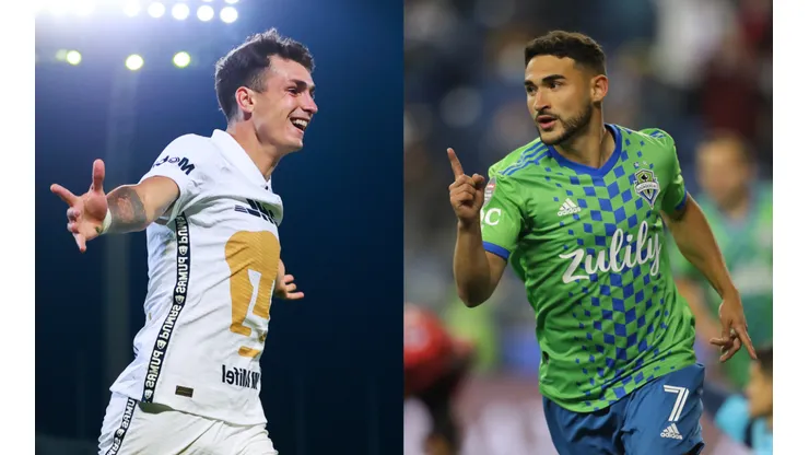 Pumas vs. Seattle Sounders: ver aquí hoy EN VIVO y EN DIRECTO la final de ida de la Concachampions 2022 en Centroamérica.