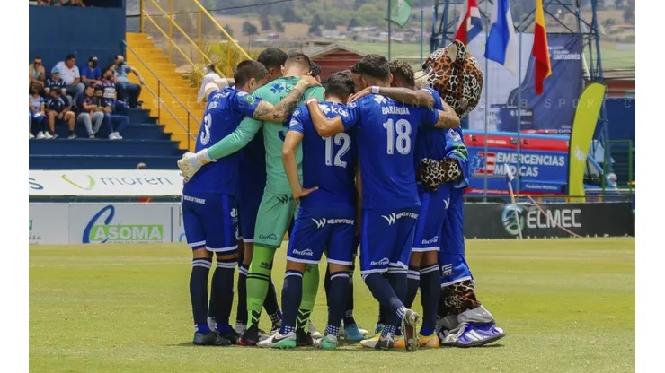 Cartaginés depende de sí mismo para mantenerse en puestos de clasificación (CSC Oficial)