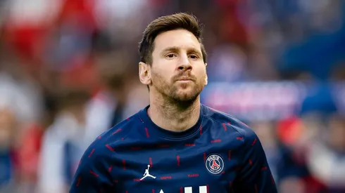 Lionel Messi tomó una decisión sobre su futuro en PSG
