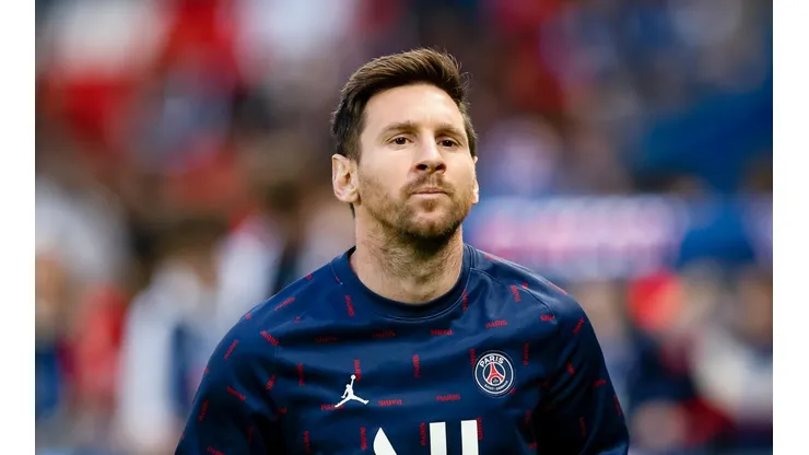 Lionel Messi tomó una decisión sobre su futuro en PSG