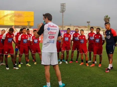Panamá da a conocer sus convocados para enfrentar a El Salvador