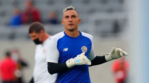 “Keylor Navas me lo mencionó una vez, el gran pecado de él es ser tico”.