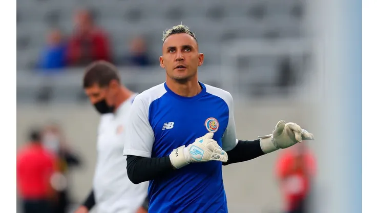 “Keylor Navas me lo mencionó una vez, el gran pecado de él es ser tico”.