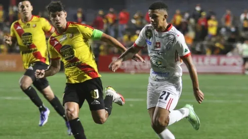 Herediano dejó escapar la oportunidad de llegar al segundo lugar de la tabla (CSH Oficial)