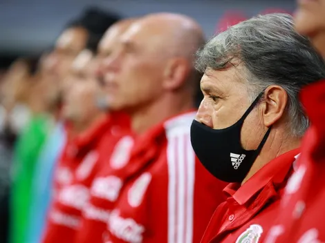 México presenta una baja para el duelo ante Guatemala