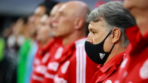 México presenta una baja para el duelo ante Guatemala