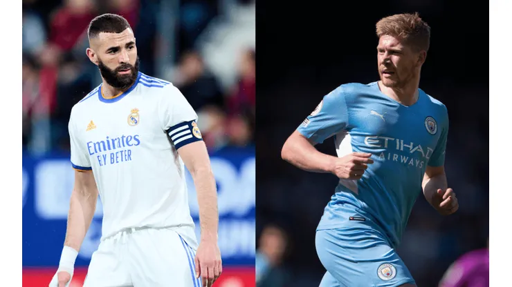 Manchester City vs. Real Madrid: cuándo, a qué horario y por qué canal ver hoy EN VIVO y EN DIRECTO la semifinal de ida de la UEFA Champions League 2022 en Centroamérica.