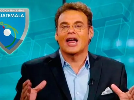 David Faitelson destaca virtudes de Guatemala y advierte a México