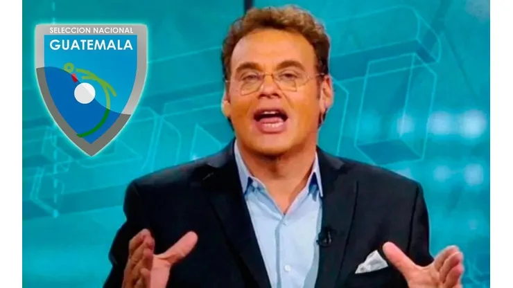 David Faitelson destaca virtudes de Guatemala y advierte a México