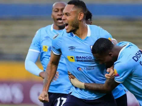 Ismael Díaz anotó un golazo con Universidad Católica [VIDEO]