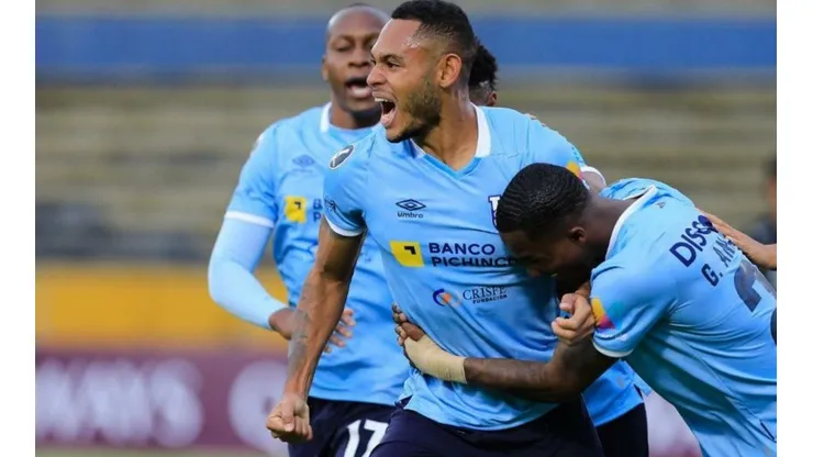 Ismael Díaz vuelve a marcar con Universidad Católica
