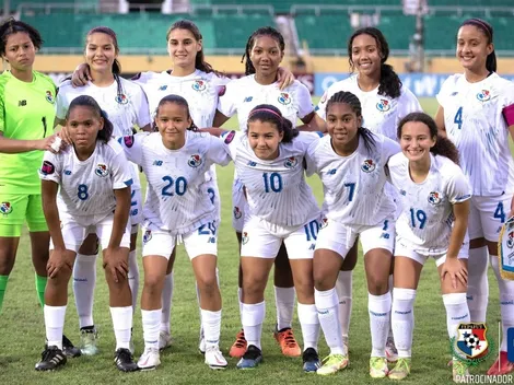 Panamá Sub-17 sufre una goleada escandalosa ante México