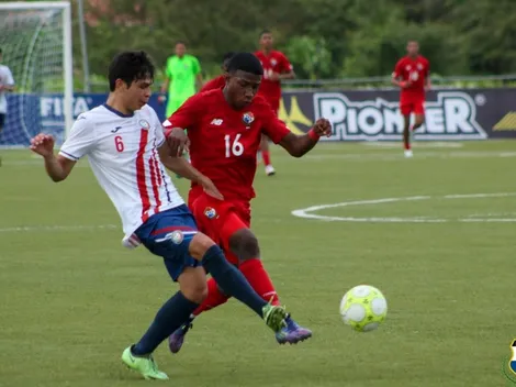 Panamá empató en su segundo partido del Torneo UNCAF