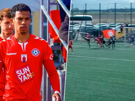 Ariagner Smith volvió anotar por el Panevezys de Lituania [VIDEO]