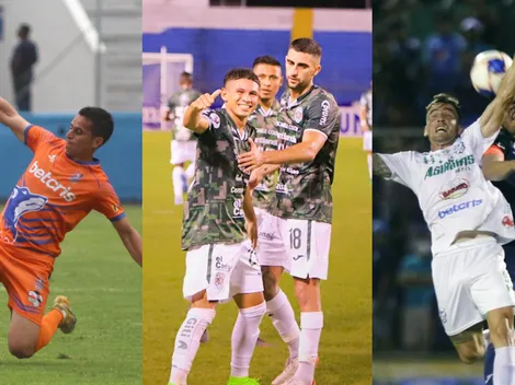 Clausura 2022 de Honduras: la tabla de posiciones tras la fecha 17