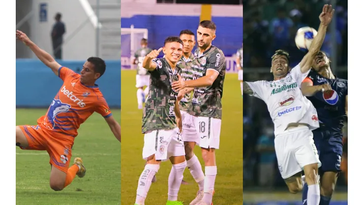 Clausura 2022 de la Liga Nacional de Honduras: resultados y tabla de posiciones tras fecha 17.