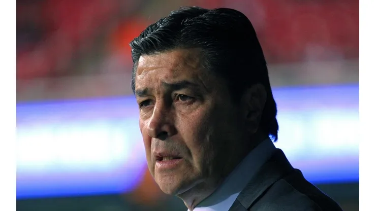 Luis Fernando Tena llenó de elogios a sus jugadores