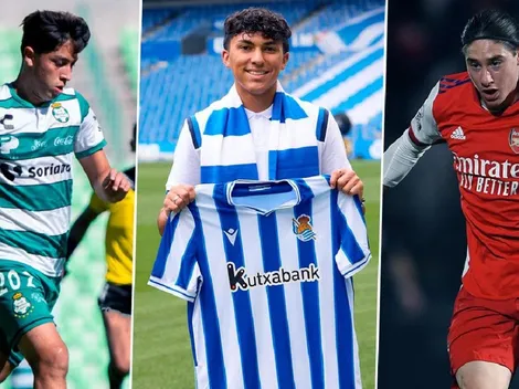 Las 3 joyas que debutarán con México ante Guatemala