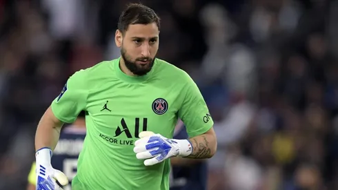 Gianluigi Donnarumma tomó una decisión sobre su futuro en PSG