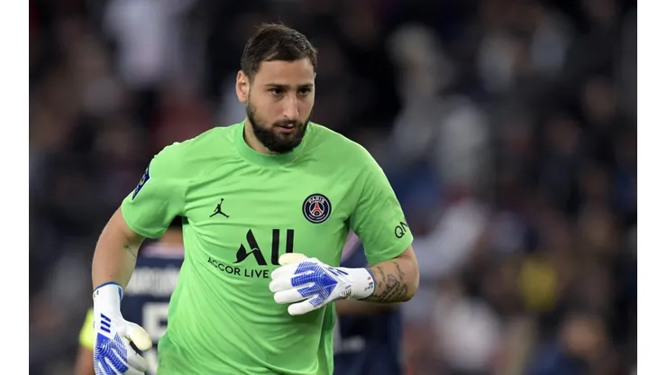 Gianluigi Donnarumma tomó una decisión sobre su futuro en PSG