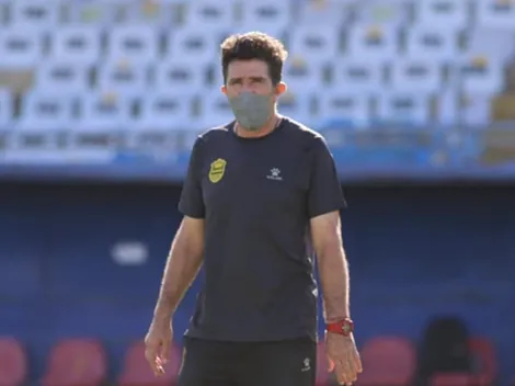 Vargas: “Vamos por ese título 13 para Real España”