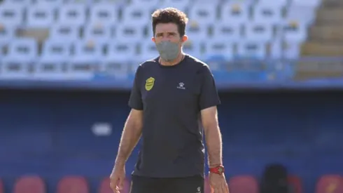 Vargas: “Vamos por ese título 13 para Real España”