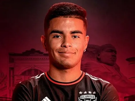 Así fue el debut de Jeremy Garay en el DC United [VIDEO]
