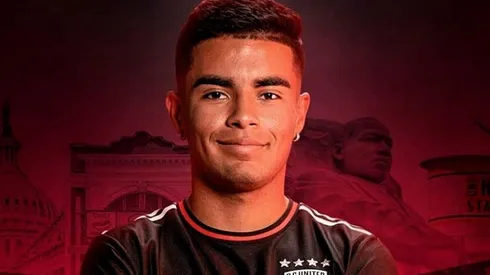 Jeremy Garay jugó con el DC UNited