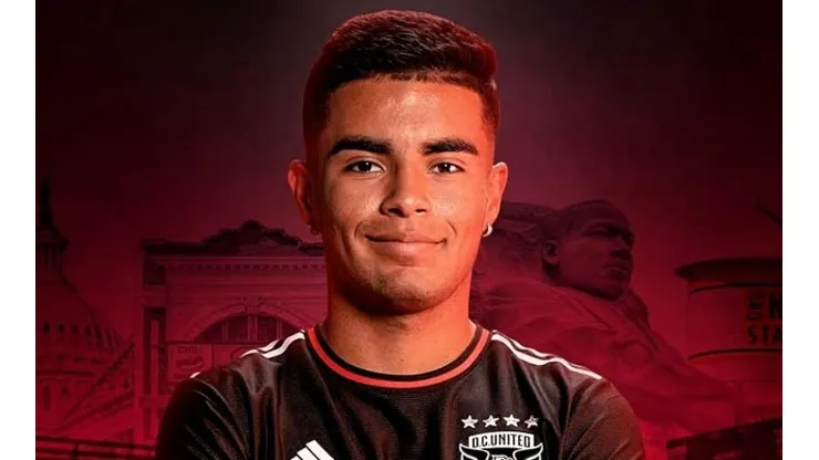 Jeremy Garay jugó con el DC UNited