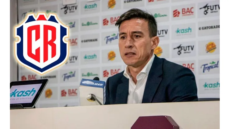 Ángel Catalina recibe sanción por parte de Fedefutbol