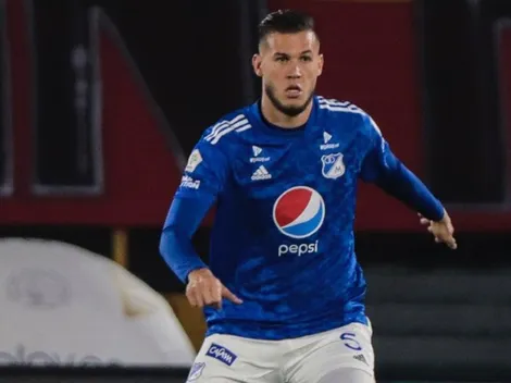 Juan Pablo Vargas firma otra gran presentación en goleada del Millonarios