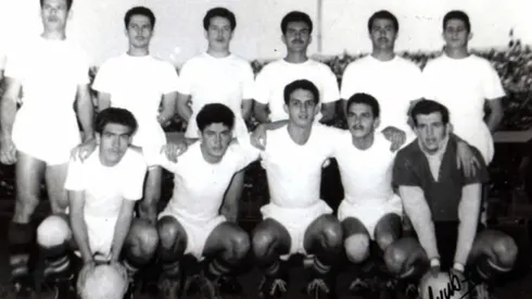 Bajos en estatura, pero gigantes en calidad y entrega, así fue esta generación a la que llamaron los Chaparritos de Oro (Fedefut CRC, Twitter)