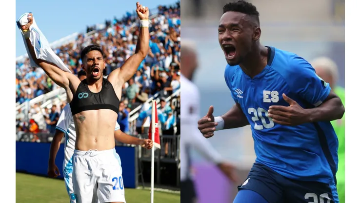 Guatemala vs. El Salvador: ver aquí hoy EN VIVO y EN DIRECTO el amistoso internacional en Centroamérica.