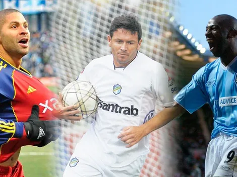 Los 10 máximos goleadores ticos de la historia en el fútbol internacional